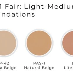 Best Sellers Ben Nye Creme Makeup Kit