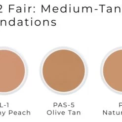 Best Sellers Ben Nye Creme Makeup Kit