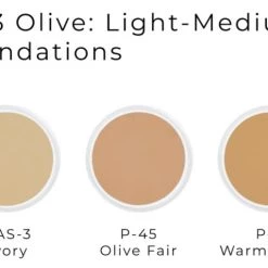 Best Sellers Ben Nye Creme Makeup Kit