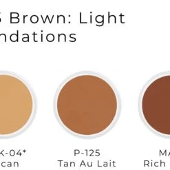 Best Sellers Ben Nye Creme Makeup Kit