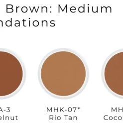 Best Sellers Ben Nye Creme Makeup Kit