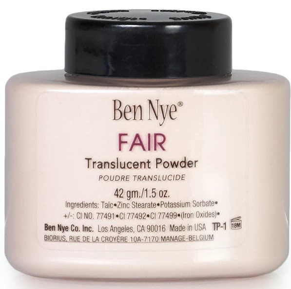 Ben Nye Classic Face Powder 45 Ben Nye Classic Face Powder