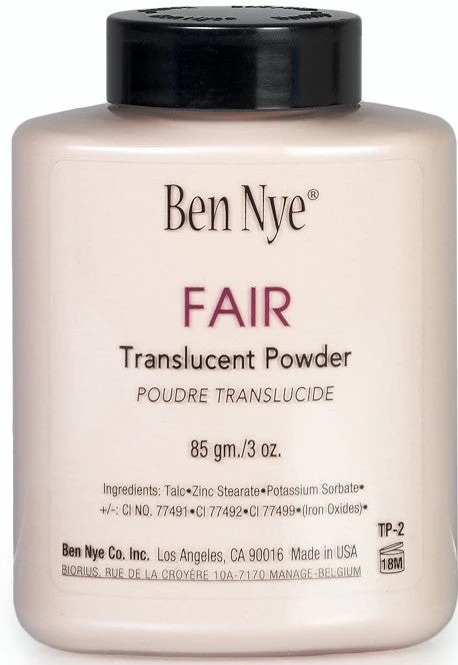 Ben Nye Classic Face Powder 36 Ben Nye Classic Face Powder