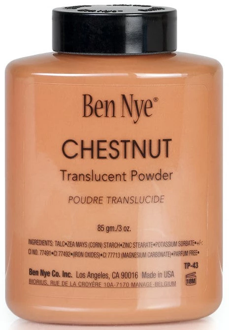 Ben Nye Classic Face Powder 39 Ben Nye Classic Face Powder