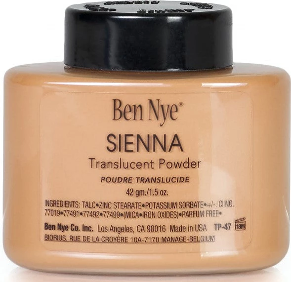 Ben Nye Classic Face Powder 42 Ben Nye Classic Face Powder