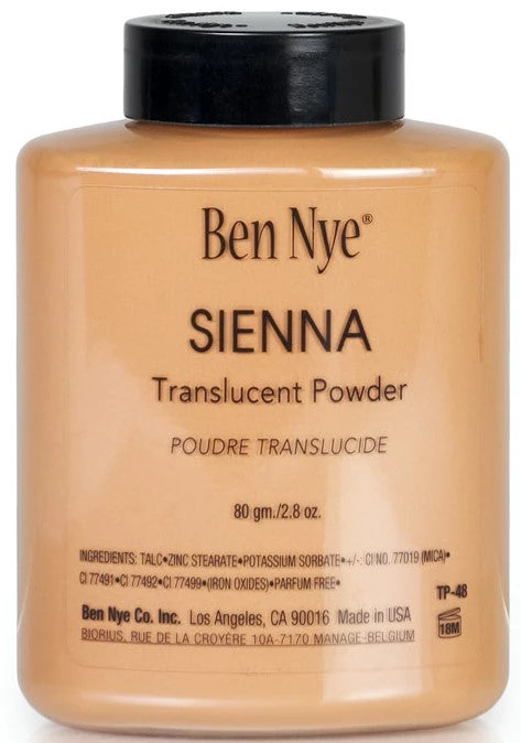 Ben Nye Classic Face Powder 33 Ben Nye Classic Face Powder