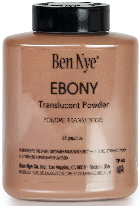 Ben Nye Classic Face Powder 37 Ben Nye Classic Face Powder