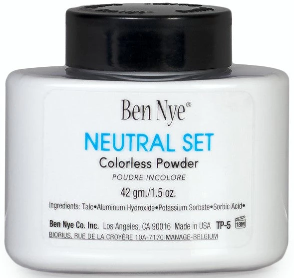 Ben Nye Classic Face Powder 44 Ben Nye Classic Face Powder