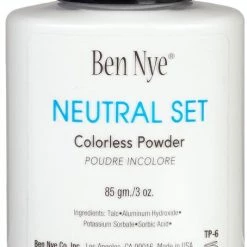 Ben Nye Classic Face Powder 89 Ben Nye Classic Face Powder