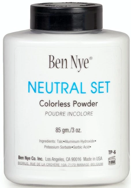 Ben Nye Classic Face Powder 35 Ben Nye Classic Face Powder