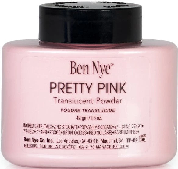 Ben Nye Classic Face Powder 43 Ben Nye Classic Face Powder