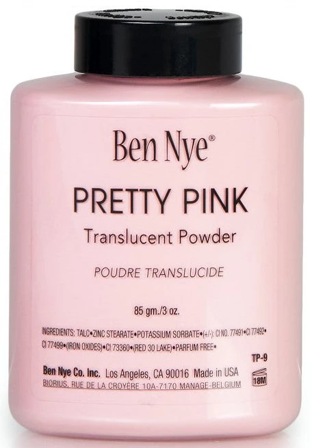Ben Nye Classic Face Powder 34 Ben Nye Classic Face Powder