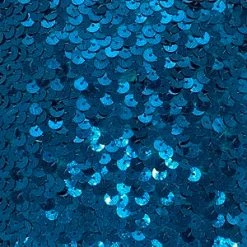 Vendor-unknown Best Sellers 1 Flat Sequin Scallop Trim (Non-Stretch)