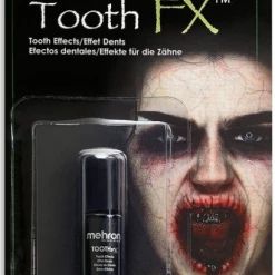 Mehron Temporary Tooth Cover Tooth FX - TFX Teeth