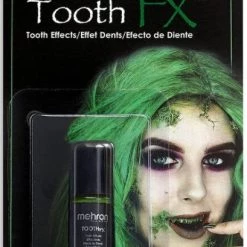 Mehron Temporary Tooth Cover Tooth FX - TFX Teeth