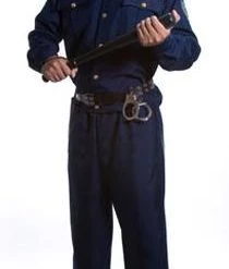 Dress Up America Adult Police Costume