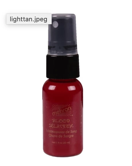 Stage Blood By Mehron 4 Stage Blood By Mehron