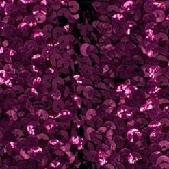 Vendor-unknown 1/2 Flat Sequin Wave Trim (Stretch)