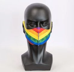 Theatre House Printed Neoprene Breathable Antimicrobial Face Masks Newest Products 5 Theatre House Printed Neoprene Breathable Antimicrobial Face Masks Newest Products