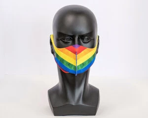 Theatre House Printed Neoprene Breathable Antimicrobial Face Masks Newest Products 3 Theatre House Printed Neoprene Breathable Antimicrobial Face Masks Newest Products