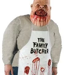 Be Something Studios Family Butcher Apron Newest Products