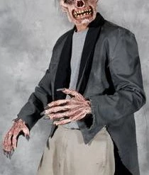 Be Something Studios Rotting Tux Jacket