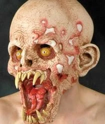 Be Something Studios Schell Shocked Mask