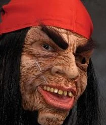 Be Something Studios Ram Rod Pirate Mask