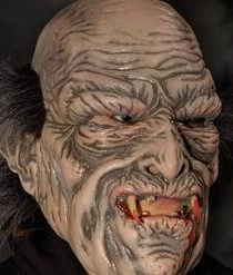 Be Something Studios Royal Vampire Mask