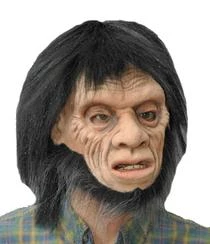 Be Something Studios Newest Products Cave Man Mask