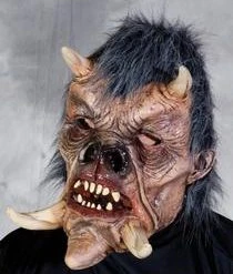 Be Something Studios Daemon Mask Newest Products