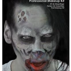 Mehron Zombie Makeup Kit - KMP-EZ Newest Products 7 Mehron Zombie Makeup Kit - KMP-EZ Newest Products