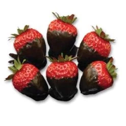 Vendor-unknown Food And Drink Chocolate Covered Strawberry