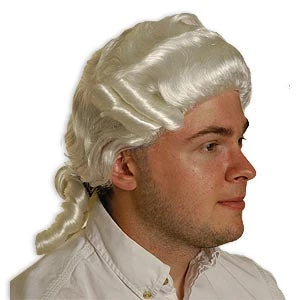 Lacey Newest Products Colonial Man Wig (Better) 1 Lacey Newest Products Colonial Man Wig (Better)