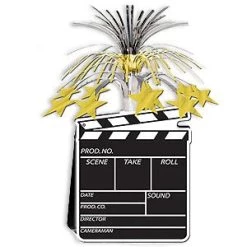 Vendor-unknown Movie Set Clapboard