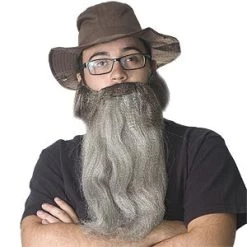 Jacobson Hat Co. Beards And Mustaches Mountain Man Beard