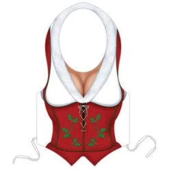 Vendor-unknown Accessories Santa's Helper Vest