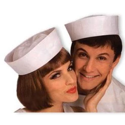 Vendor-unknown Sailor Hat