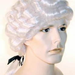Lacey Barrister Wig