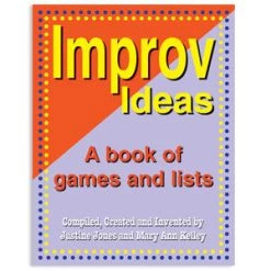 Vendor-unknown Improv Ideas Book & CD Books And Video