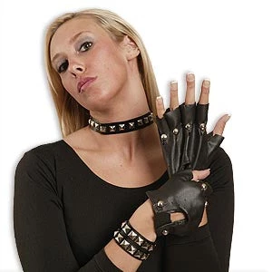 Vendor-unknown Studded Choker 1 Vendor-unknown Studded Choker