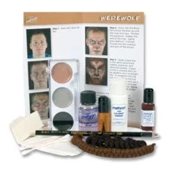 Vendor-unknown Newest Products Werewolf Character Kit - KMP-WW