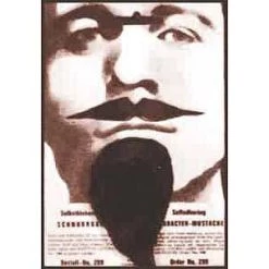 Vendor-unknown Blue Beard Set