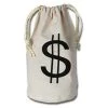 Vendor-unknown Money Bag (Canvas) Decorations & Gifts