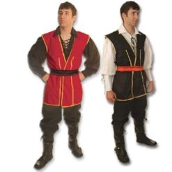 Vendor-unknown Accessories Buccaneer Vest