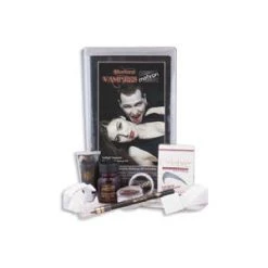 Modern Vampire Makeup Kit By Mehron - KMP-MV Newest Products