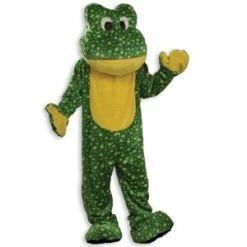 Vendor-unknown Newest Products Frog Mascot