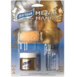 Graftobian Newest Products Metal Mania Makeup Kit