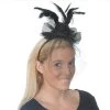 Zucker Feather Products Fancy Feathered Headband