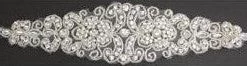 Vendor-unknown Diamond Rhinestone Applique